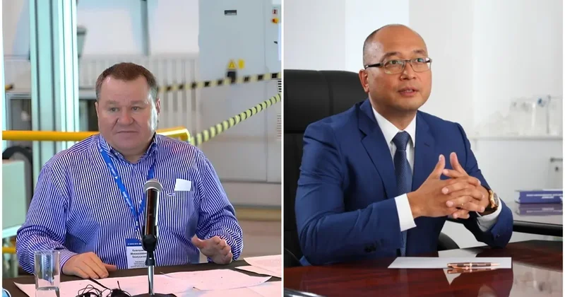 Осуждённых экс руководителей "Азия Авто" Балушкина и Сагымбаева не смогут вернуть в Казахстан, пока они в России