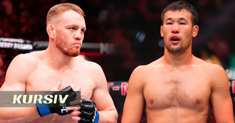 Della Maddalena says Rakhmonov lost No. 1 contender status