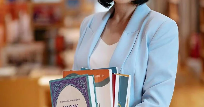 Казахстан принял участие в работе 77 й Всемирной книжной выставки в Германии