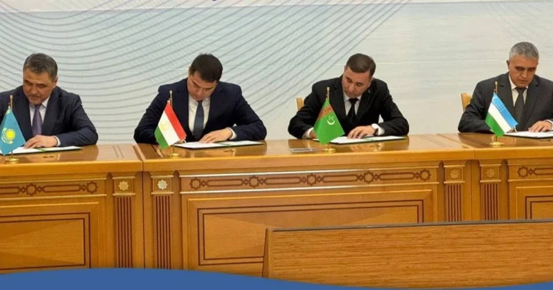 Шардара су қоймасына келетін болжамды су көлемі келісілді