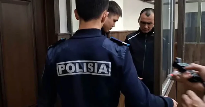 Осужденного за нападение на врача в Казахстане освободили из под стражи