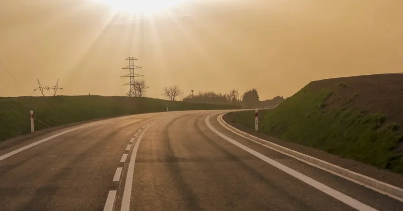 От Алматы до Шымкента по четырёхполосной трассе: реконструкция дороги завершена