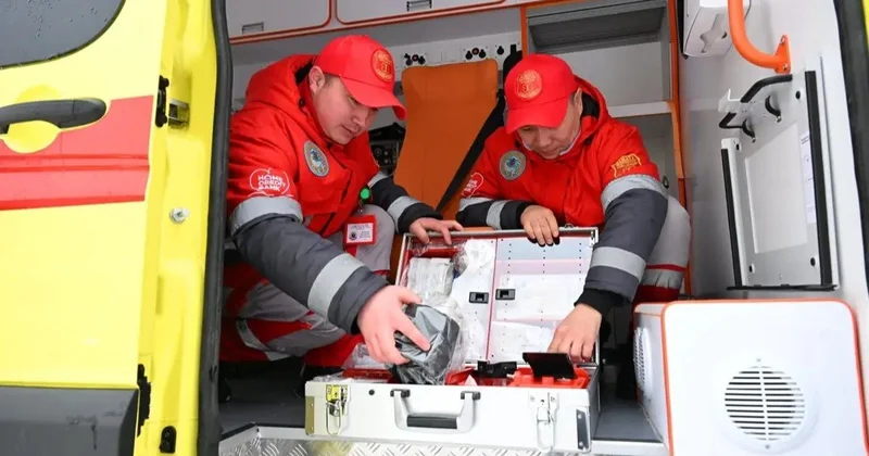 Лифтінің құлауы кезінде зардап шеккен 2 жұмысшының жағдайы қалай