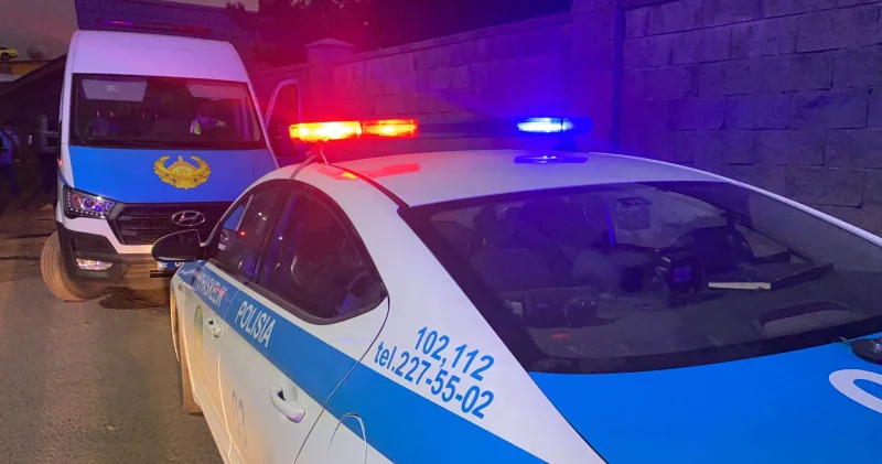 “Болат Назарбаевтың туыстарының“ үйіне полицейлер жиналғаны туралы ақпарат тарады