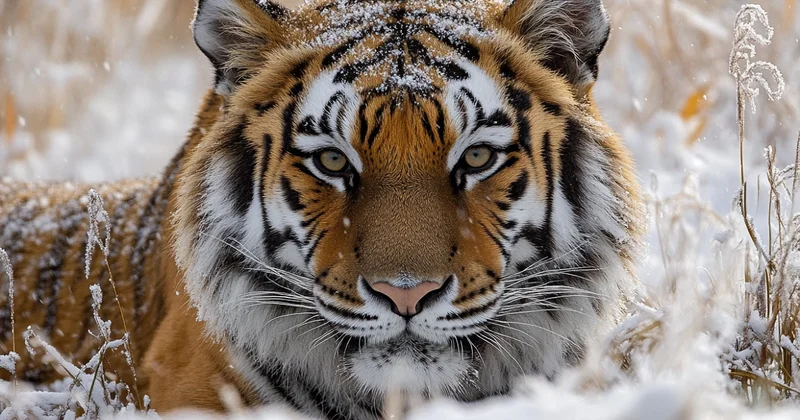 Россия безвозмездно передаст Казахстану четырёх амурских тигров