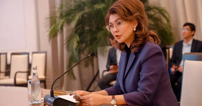 Аида Балаева креативті өнімдердің бірыңғай маркетплейсін құруды ұсынды