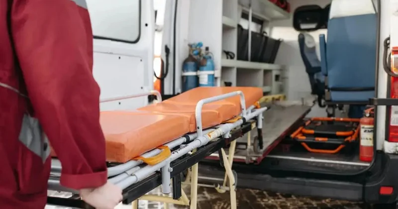 Павлодар облысында зауыт жұмысшысы күйіп қалған