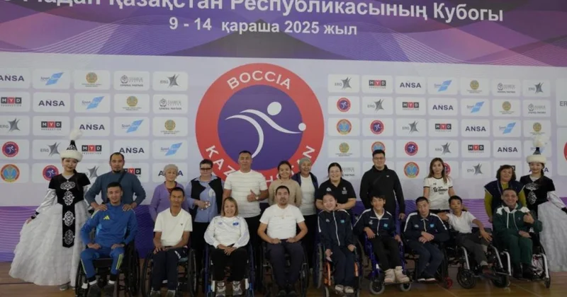 Қазақстан Кубогі: Параспортшылар марапатталды