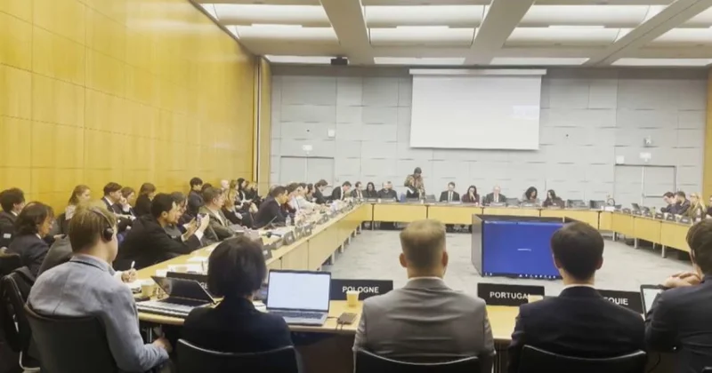 Қазақстанның жемқорлыққа қарсы реформалары таныстырылды