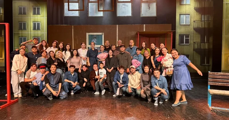 Астанада жасанды интеллектінің көмегімен жасалған алғашқы спектакль қойылды