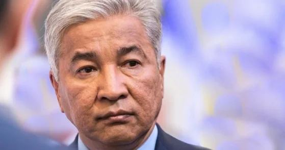 Имангали Тасмагамбетова внесли в базу украинского сайта Миротворец