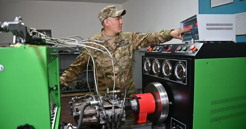 Техниканың тілін тапқан