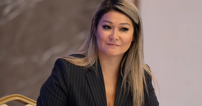 Қазақстан жаңа даму дәуіріне қадам басты Ресей депутаты Марина Ким