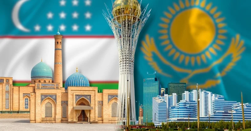 Орталық Азиядағы геосаяси тепе теңдік: қазақ өзбек байланысы аймақ келешегіне қалай әсер етеді