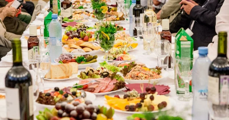 ​Қырғызстанда тойлар сағат 22:00 де аяқталып, жарық өшіріледі