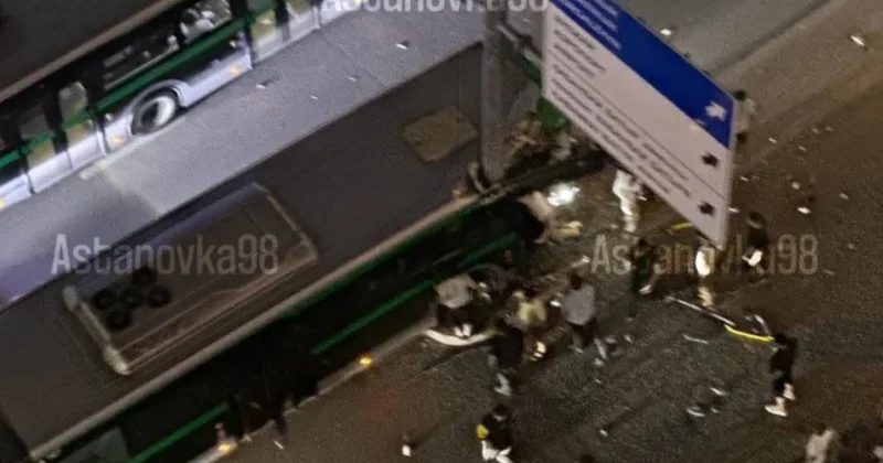 Пострадавшей в ДТП с автобусом в Астане ампутировали ноги