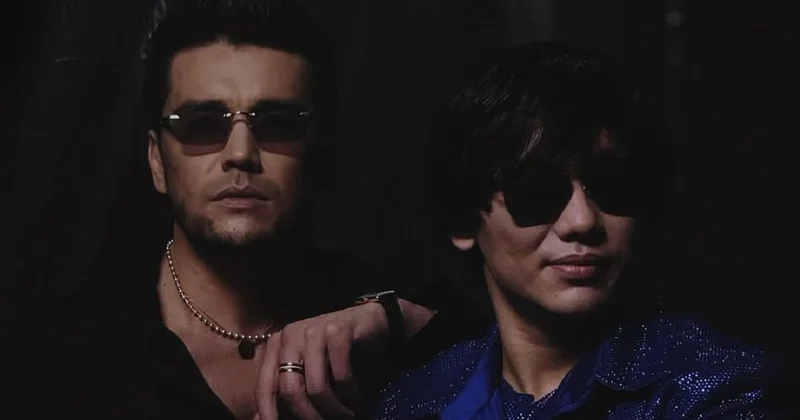 Кайрат Нуртас и Нурболат Абдуллин пообещали порадовать фанатов совместным творчеством