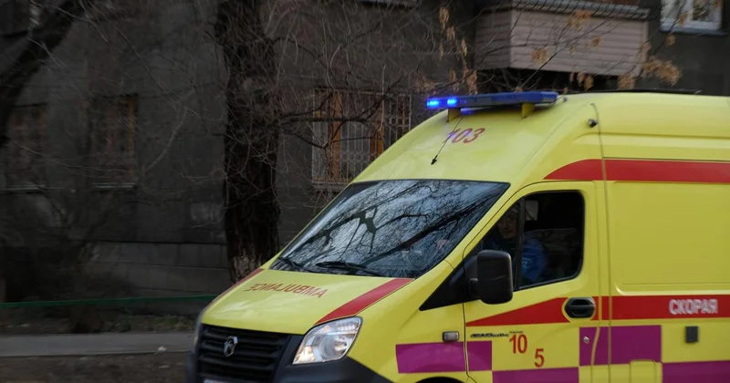 Экибастузец получил серьезные ожоги, когда вышел во двор покурить