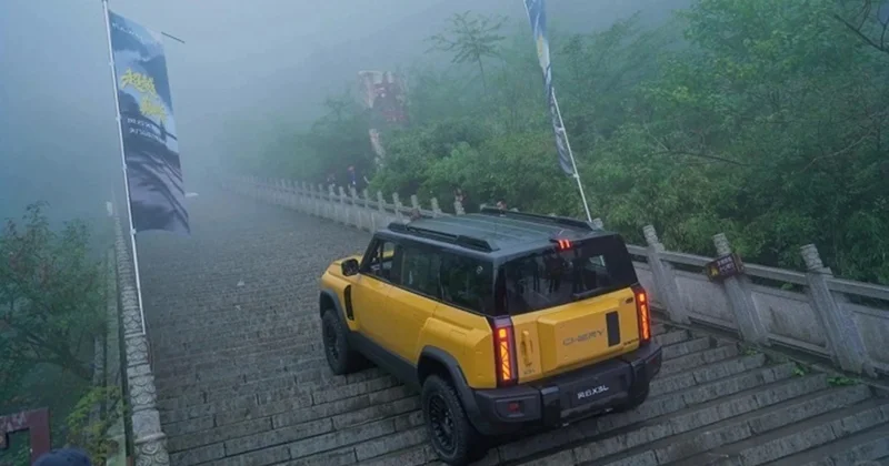 Сәтсіз сынақ: Қытайлық Chery компаниясының басы дауға қалды