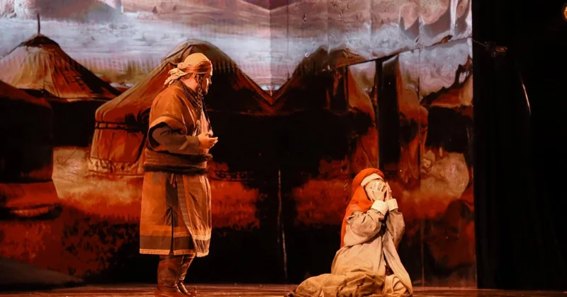 Премьера оперы Хан Сұлтан. Алтын Орда с триумфом прошла в Узбекистане