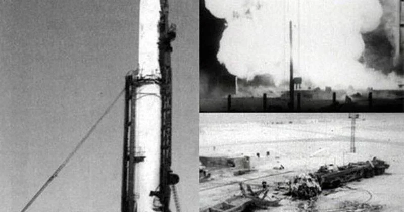 Ғарыштағы қаралы күн