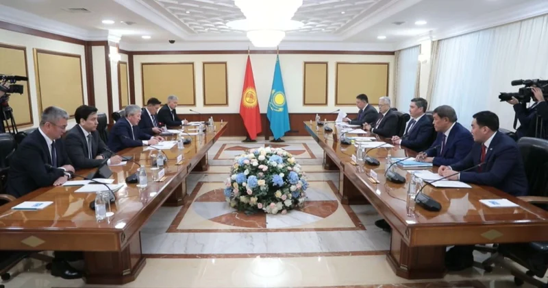 Қазақ қырғыз тауар айналымы 21% ға өсті