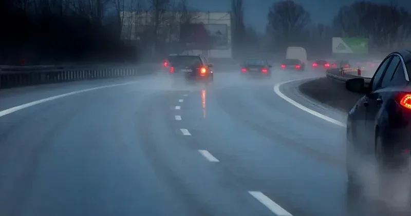 15 қарашада елдің бірқатар өңірінде тұман түсіп, көктайғақ болады