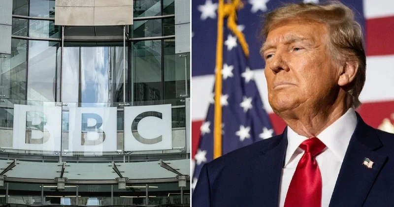 Трамп пен BBC арасындағы жанжал: корпорация кешірім сұрады, өтемақы төлемейді