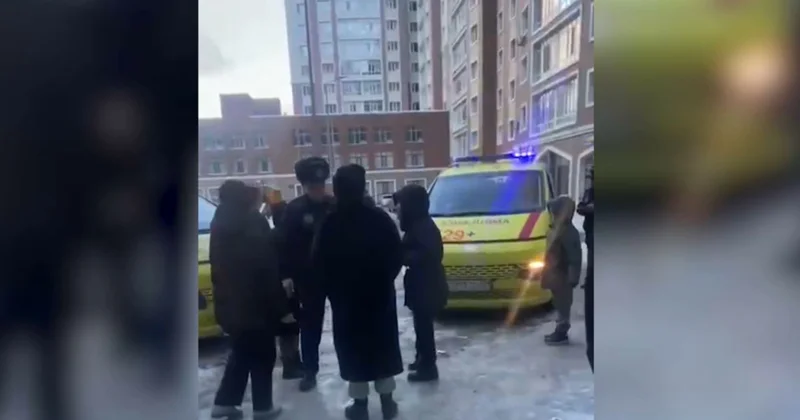 Астанадағы тұрғын үйлердің бірінде лифт құлады