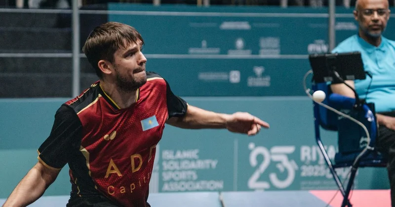 Реванш за Олимпийские игры : Герасименко прокомментировал победу в финале Исламиады 2025