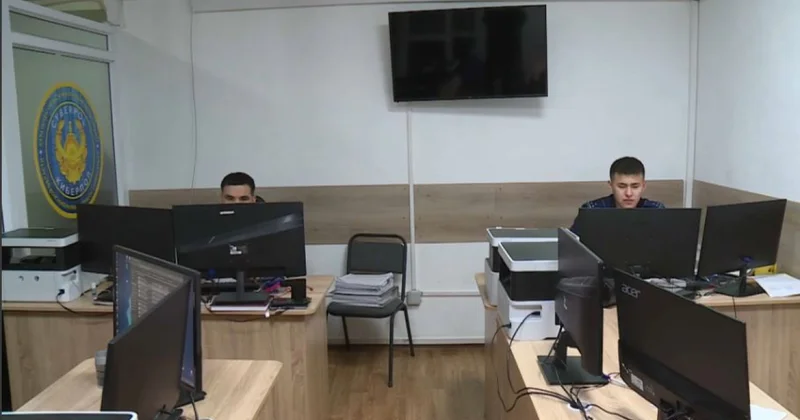 Қарағанды облысында киберқылмыс өршіп тұр