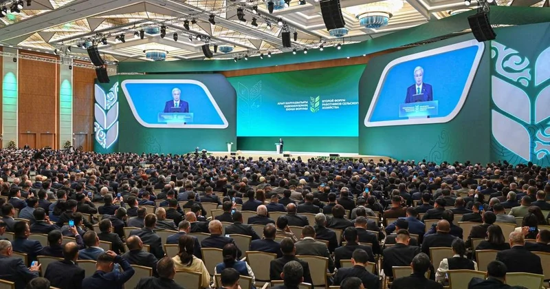 Практику нам бы день простоять, да ночь продержаться надо прекращать : Токаев раскритиковал ведомства Казахстана