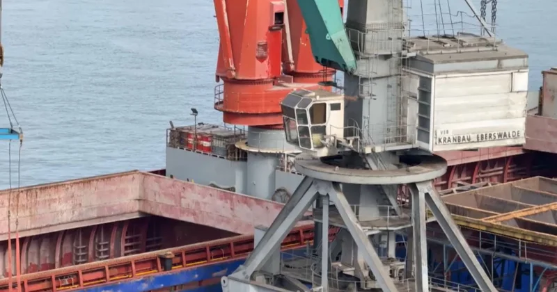 Қазақстан Батуми арқылы транзиттік әлеуетін күшейтуде