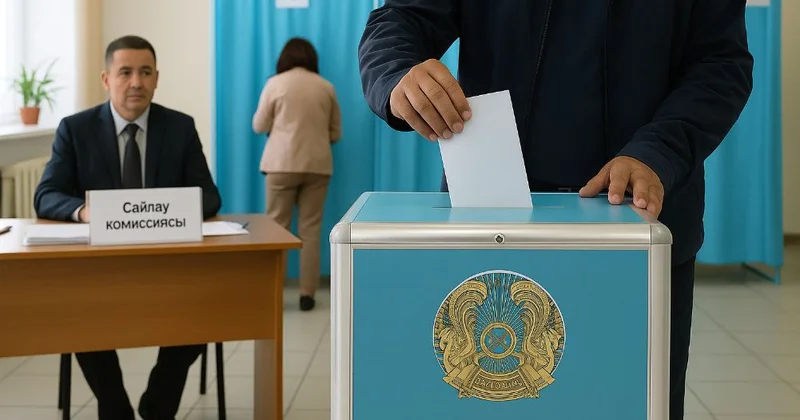 Азғыр өңірінің тұрғындары жаңа әкімдерін сайлады