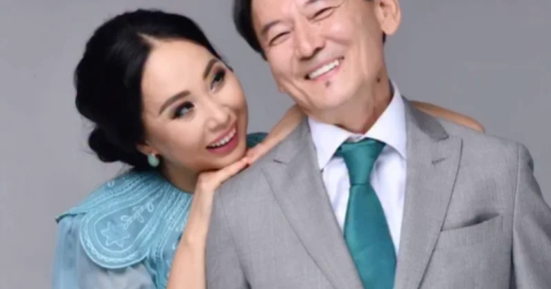 Кыдырали Болманов не одобряет танцы дочери (ВИДЕО)