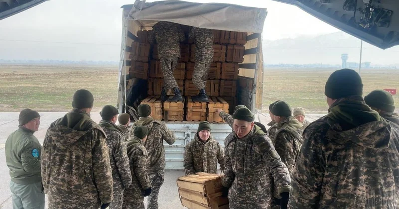 Казахстан поддерживает Афганистан гуманитарной помощью после землетрясения