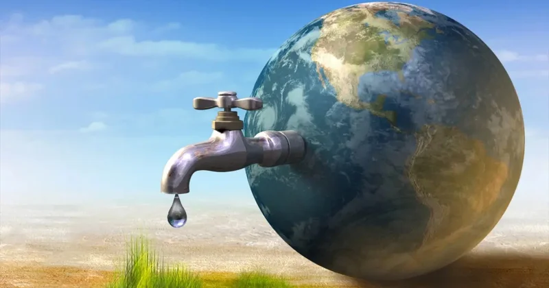 Табиғи апаттардың 90 пайызы сумен байланысты UNEP басшысы