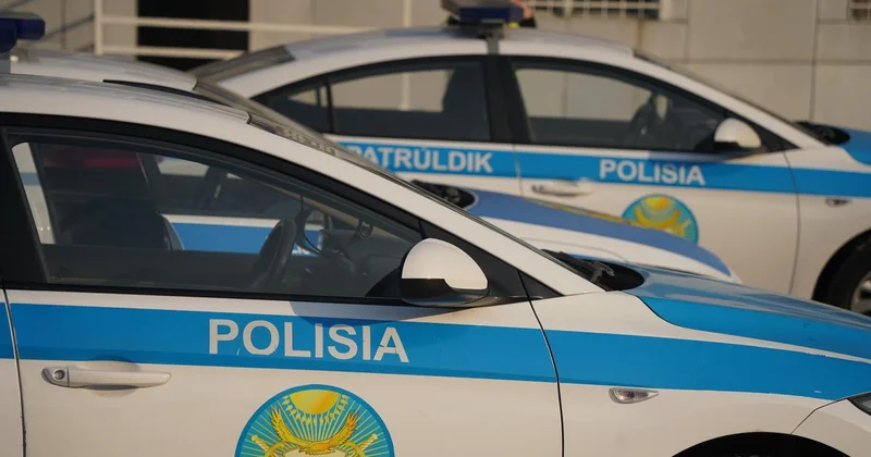 Скопление полицейских в одном из сел Алматинской области объяснили в ДП