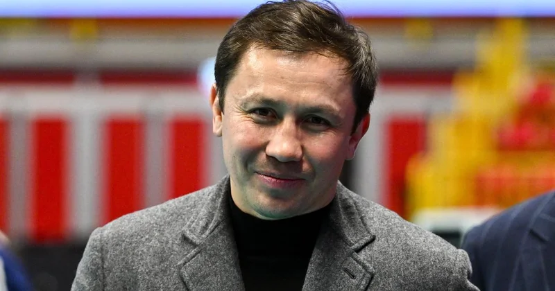 Головкин рассказал, зачем выдвинул свою кандидатуру на пост главы World Boxing