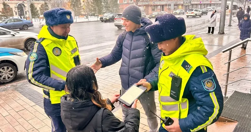 Одно утро в автобусе, или Охота на "зайцев" в общественном транспорте Астаны