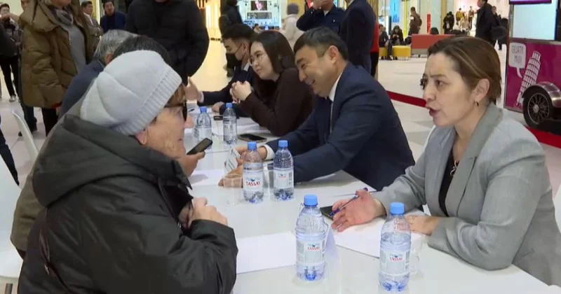 Заң мен тәртіп: тұрғындарға тегін кеңес берілді