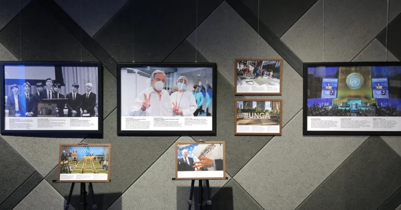 Іргелі ұйым шежіресі