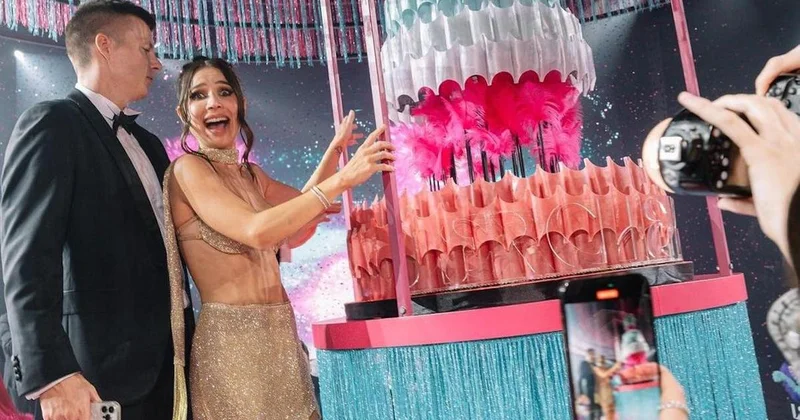 Находящаяся под арестом блогер Лерчек оказалась беременна