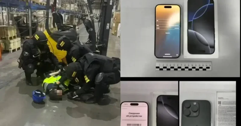 Сотрудник авиакомпании похитил телефоны пассажиров на 7 млн тенге в аэропорту Алматы