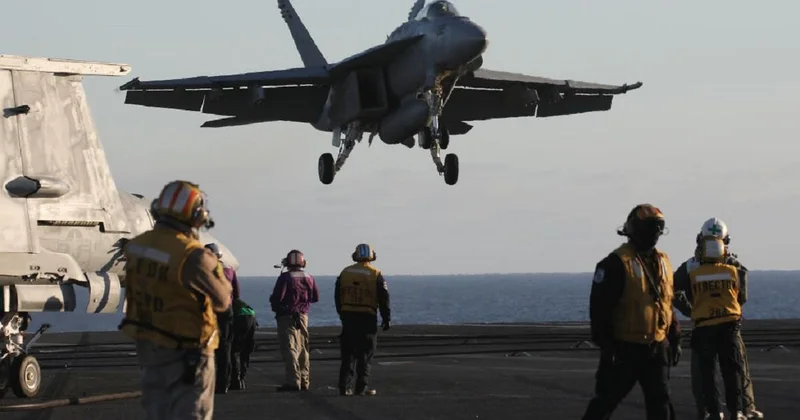 США объявили о военной операции в Западном полушарии