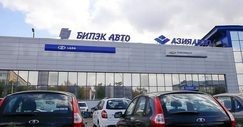 Дело Балушкина и Бипэк Авто : конфискованы недвижимость и самолеты на 11,6 млрд тенге