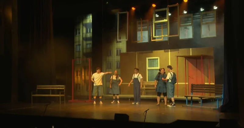 ЖИ технологиясы театрда