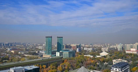 До 113 миллиардов тенге с начала года выросли инвестиции в Алматы