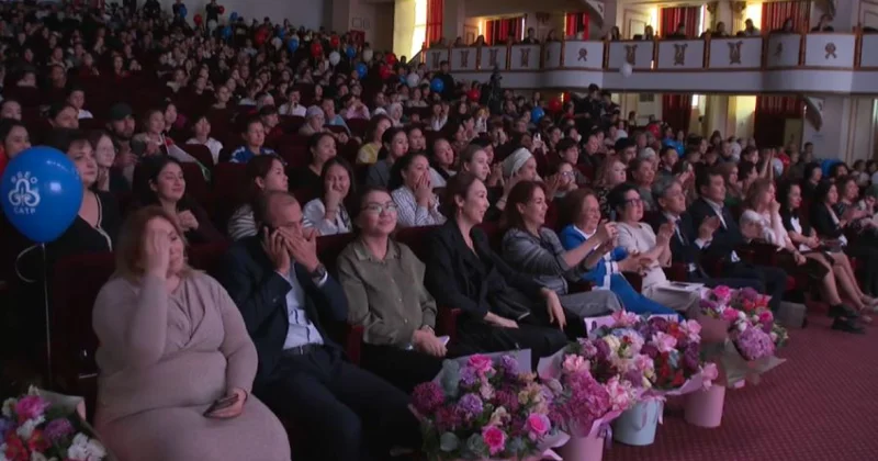 Алматыда Әлемнің дыбыстары фестивалі өтті