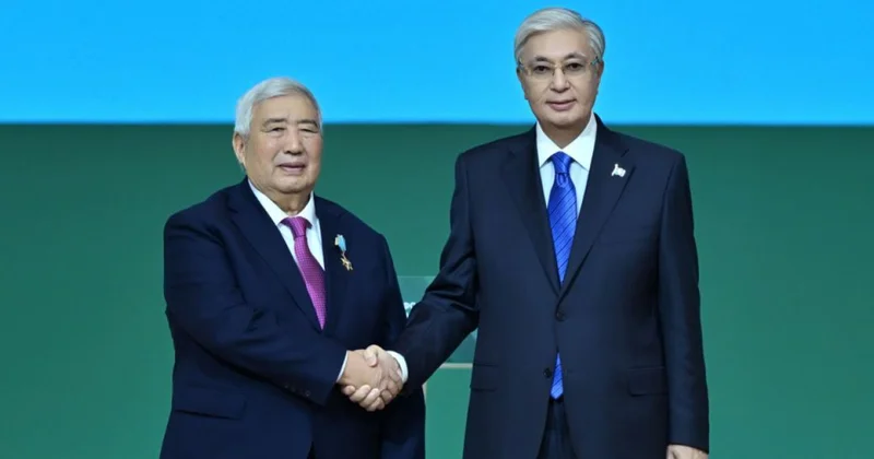 Ауыл шаруашылығы саласының 30 еңбеккері мемлекеттік награда алды